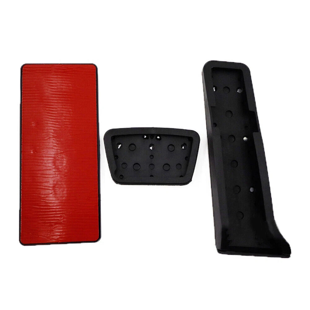 2 x Foot Gas Brake Pedal Covers for Lexus GS RX IS LS