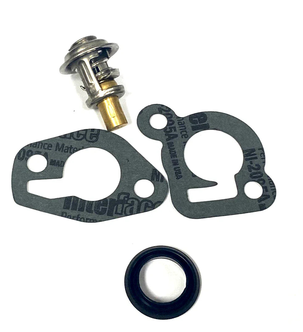 Thermostat Kit for Mercury 2-Stroke 6-25 HP Outboard Motors
