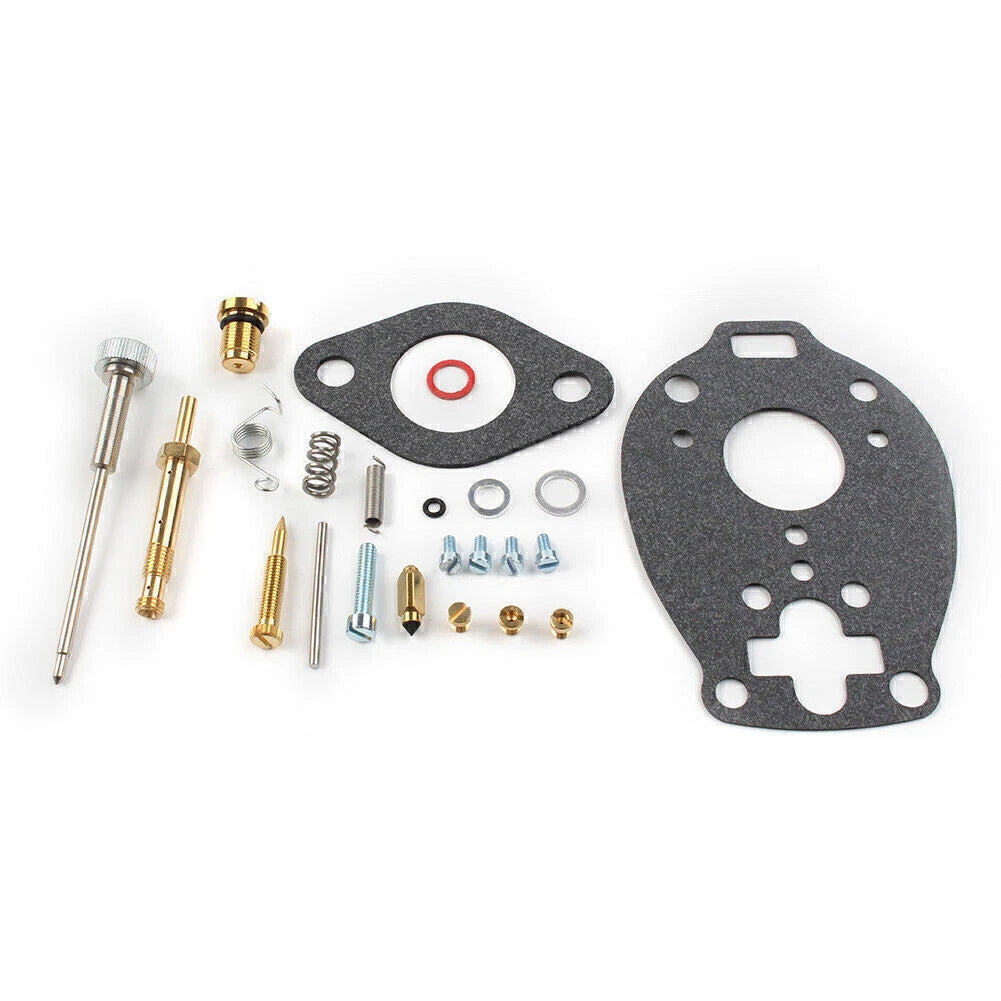 Carburetor Overhaul Kit for Ford 2N 8N 9N with Marvel Schebler TSX33 TSX241