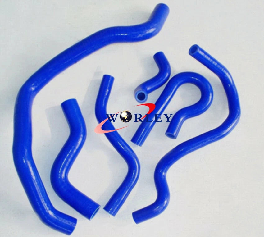 Silicone Radiator & Heater Hose Kit for Honda Civic D15/D16 EG/EK (92-00)