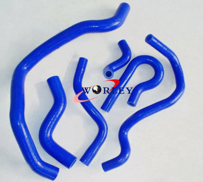 Silicone Radiator & Heater Hose Kit for Honda Civic D15/D16 EG/EK (92-00)