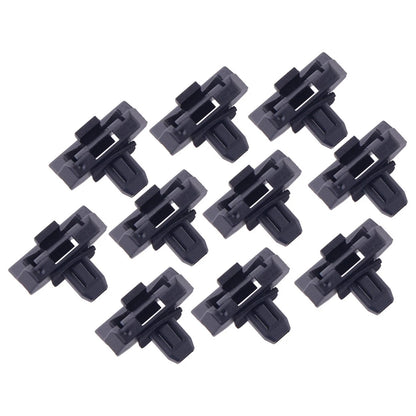 10 x Car Front Bumper Mounting Clips for Toyota Highlander, Echo (2001-2023)
