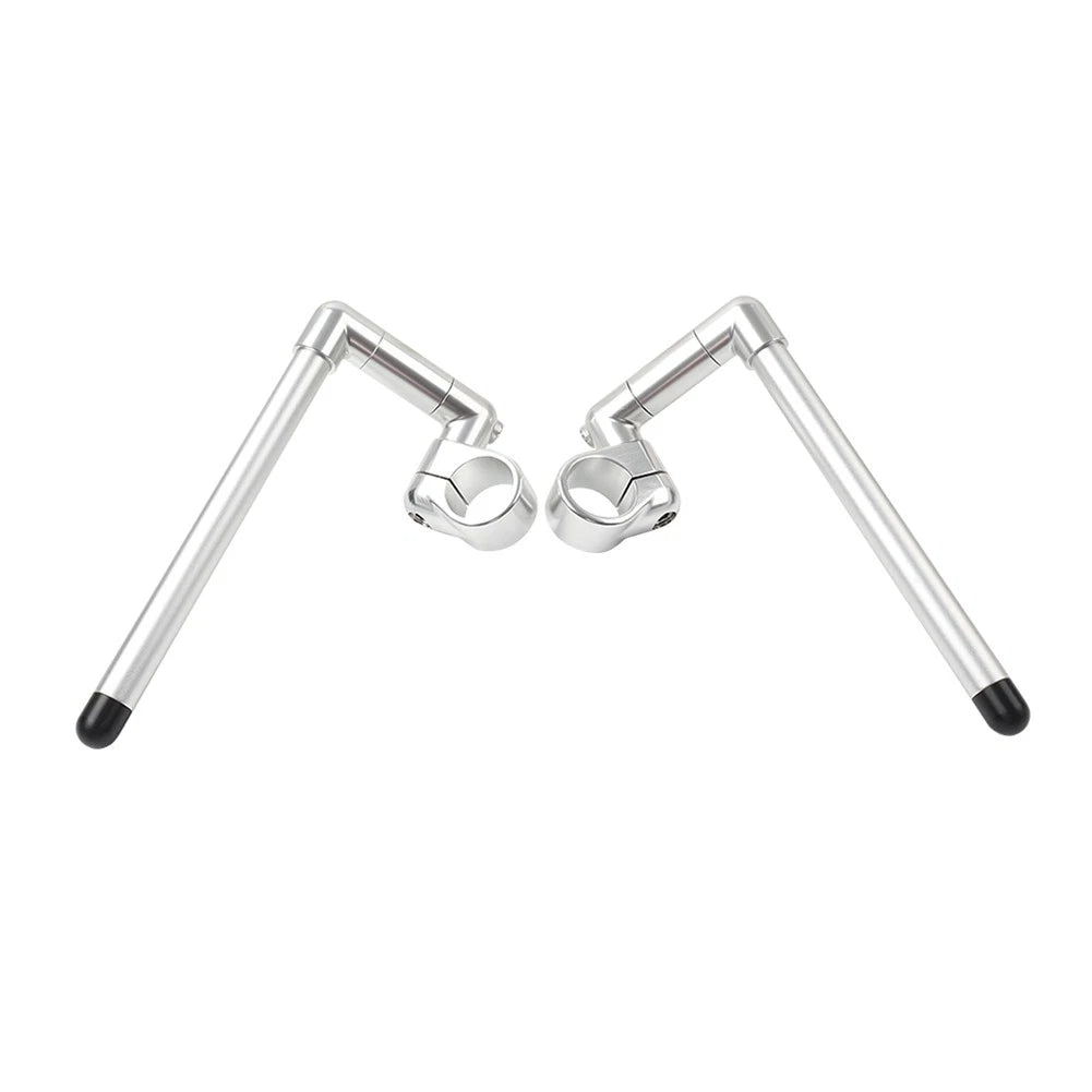46MM 7/8" Clip-On Handlebar for Universal Cafe Racer (No Year Specified)