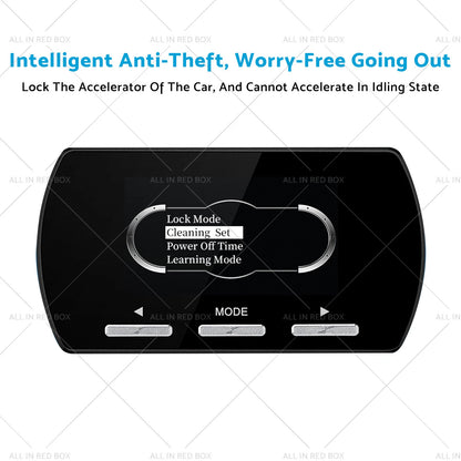 Smart Throttle Controller for Great Wall V200 (2012)