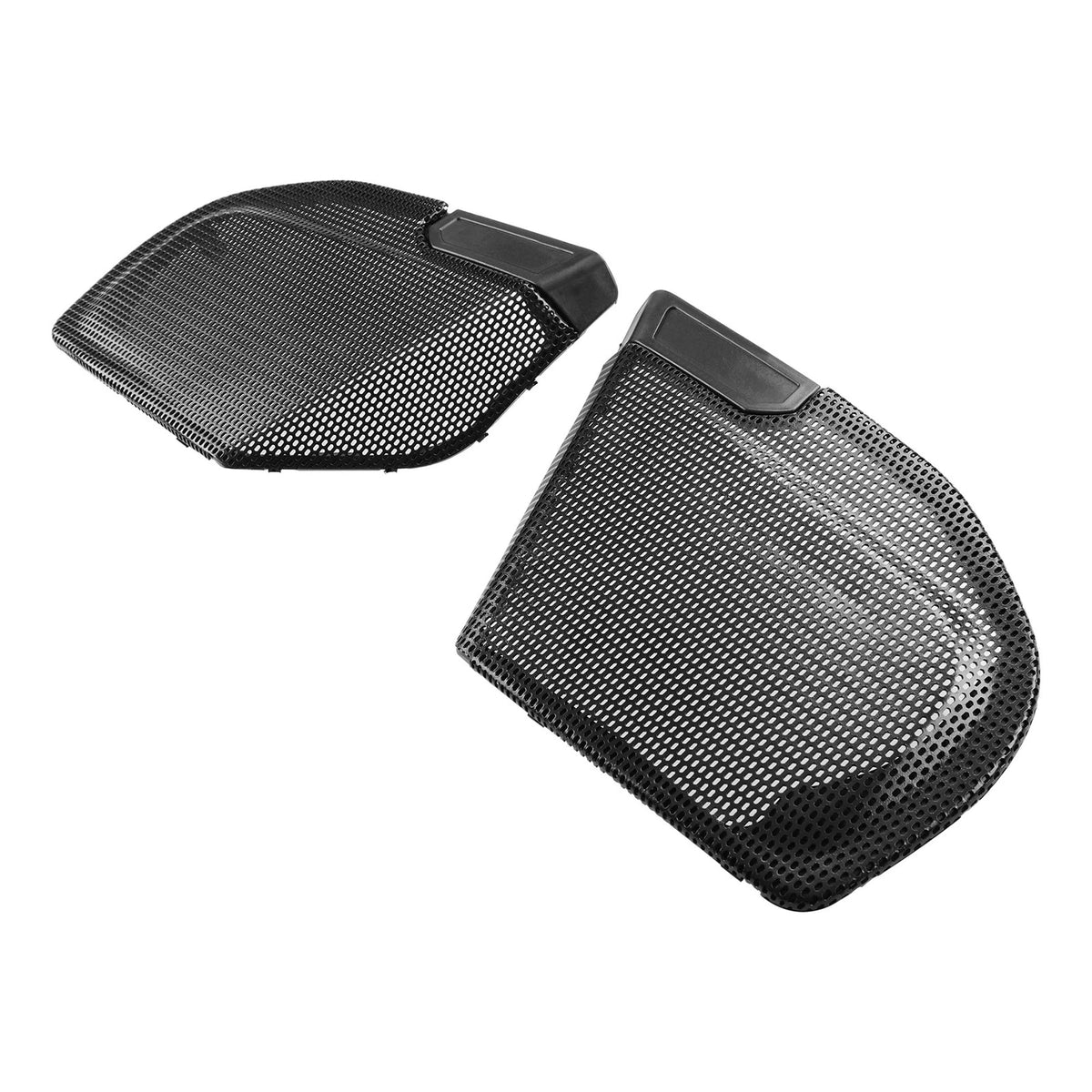 Front Speaker Grills Mesh Covers for Harley CVO Road Glide (2023-2025)