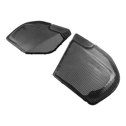Front Speaker Grills Mesh Covers for Harley CVO Road Glide (2023-2025)