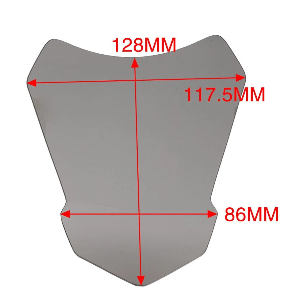 Headlight Cover Guard Lens Protection for Honda CRF300L (2021-Present)