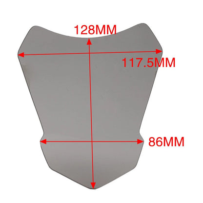 Headlight Cover Guard Lens Protection for Honda CRF300L (2021-Present)