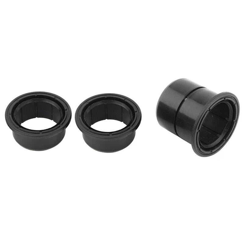 Black Rear Swingarm Bushings for Polaris Trail Blazer 250, Scrambler 400, 500