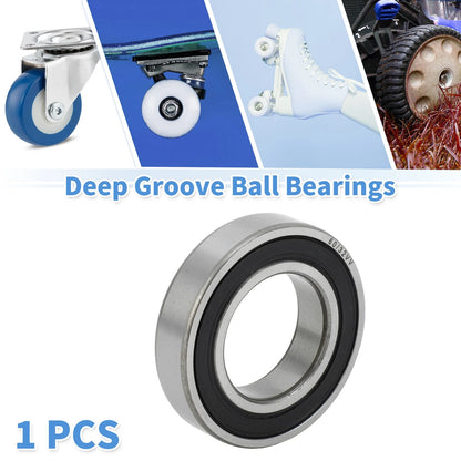 60/32VV / 32x58x13mm / Deep Groove Ball Bearings for Scooter Skateboard