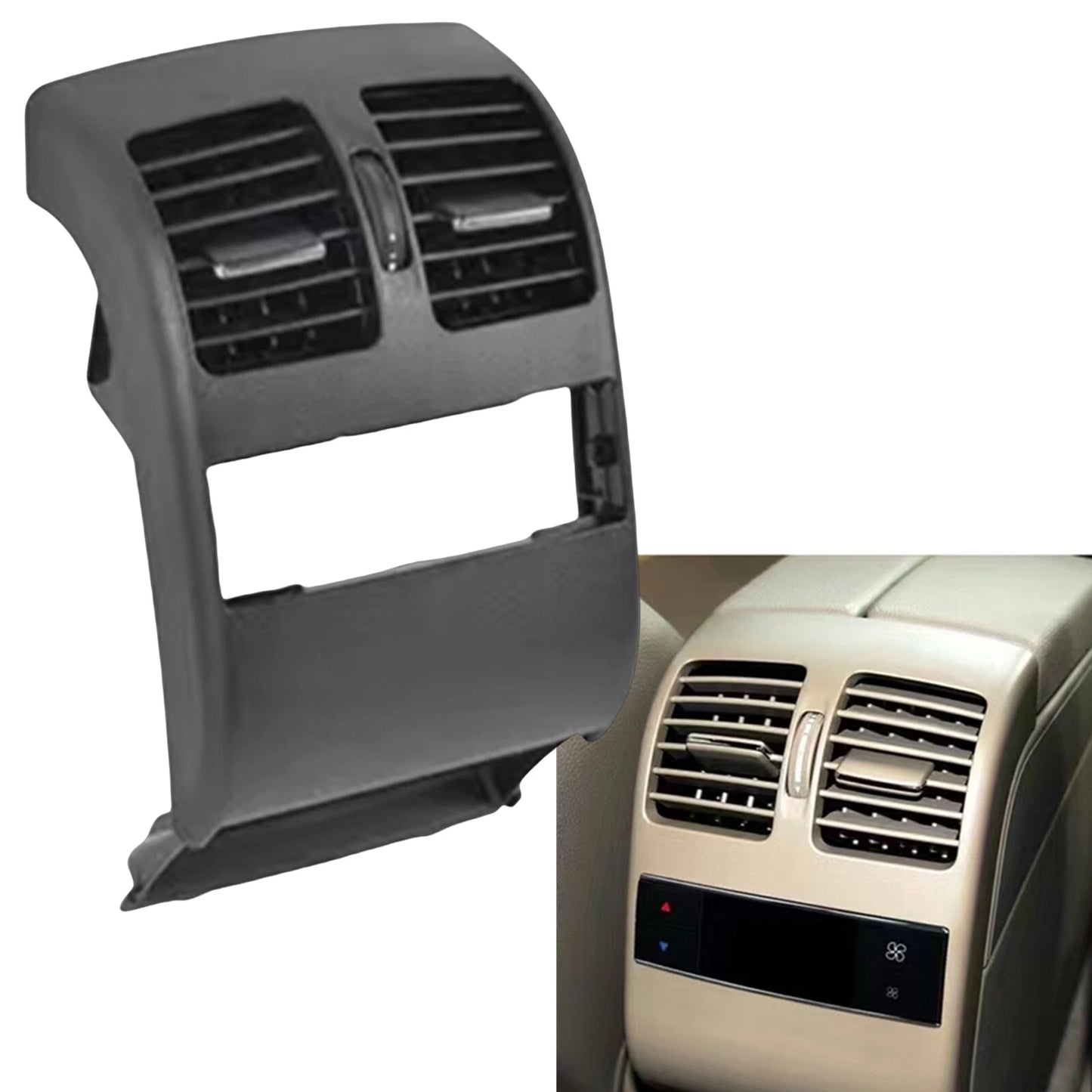 A/C Air Vent Panel for Benz GLK X204 (2008-2015)