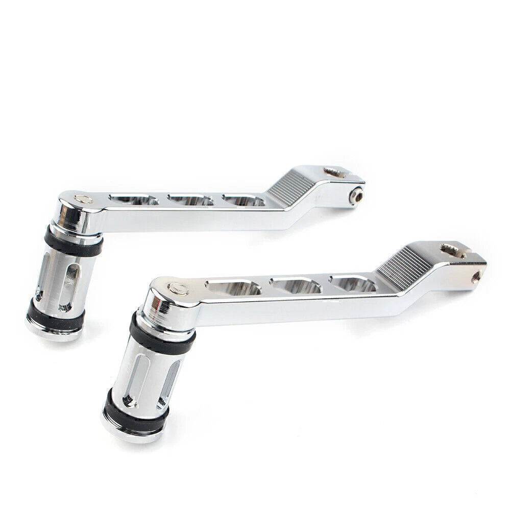Heel/Toe Shift Lever w/ Shifter Peg for Harley Touring, Street Glide, Road King (2009-2023)