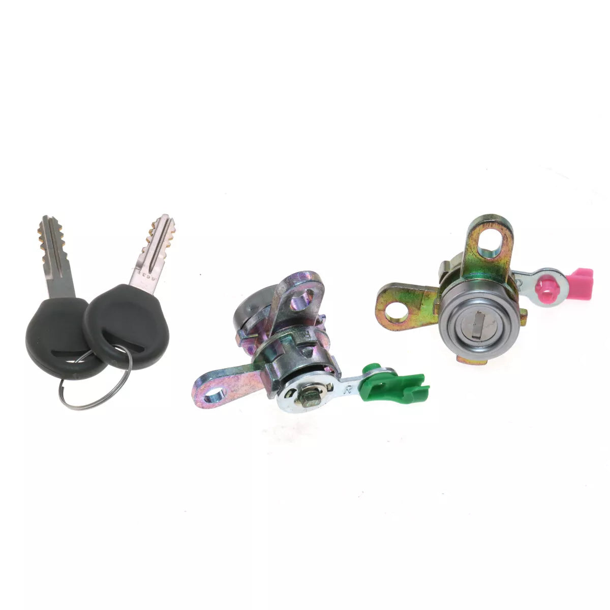 Door Lock Cylinder Set for Nissan Almera N16 Left Right 2000-2006