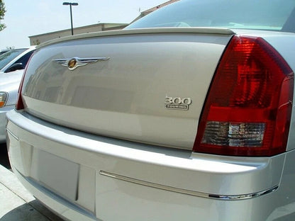 Rear Boot Lip Spoiler for Volkswagen Jetta (2011-2018)