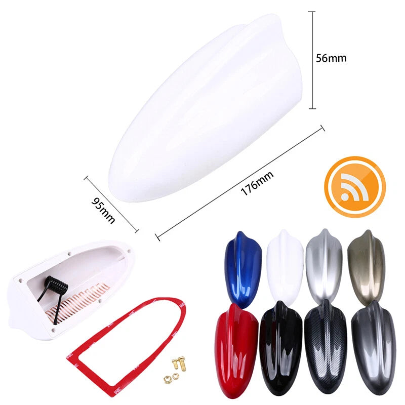 Shark Fin Antenna Cover for Hyundai Sonata 1990-2014 (1990-2014)
