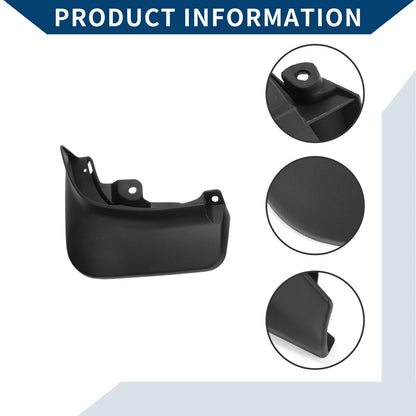 Mud Flaps Splash Guards 1 Set for Land Rover Range Rover Vogue (2022-2024)