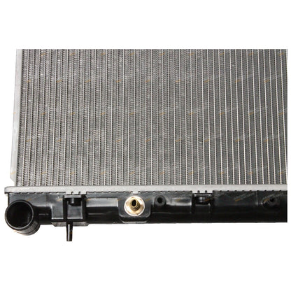 Alloy Radiator for Subaru Impreza/Forester GC/GF/SF (1998-2002)