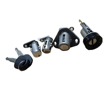 Car Ignition Lock Set for Chevrolet Lanos (2000-2002)