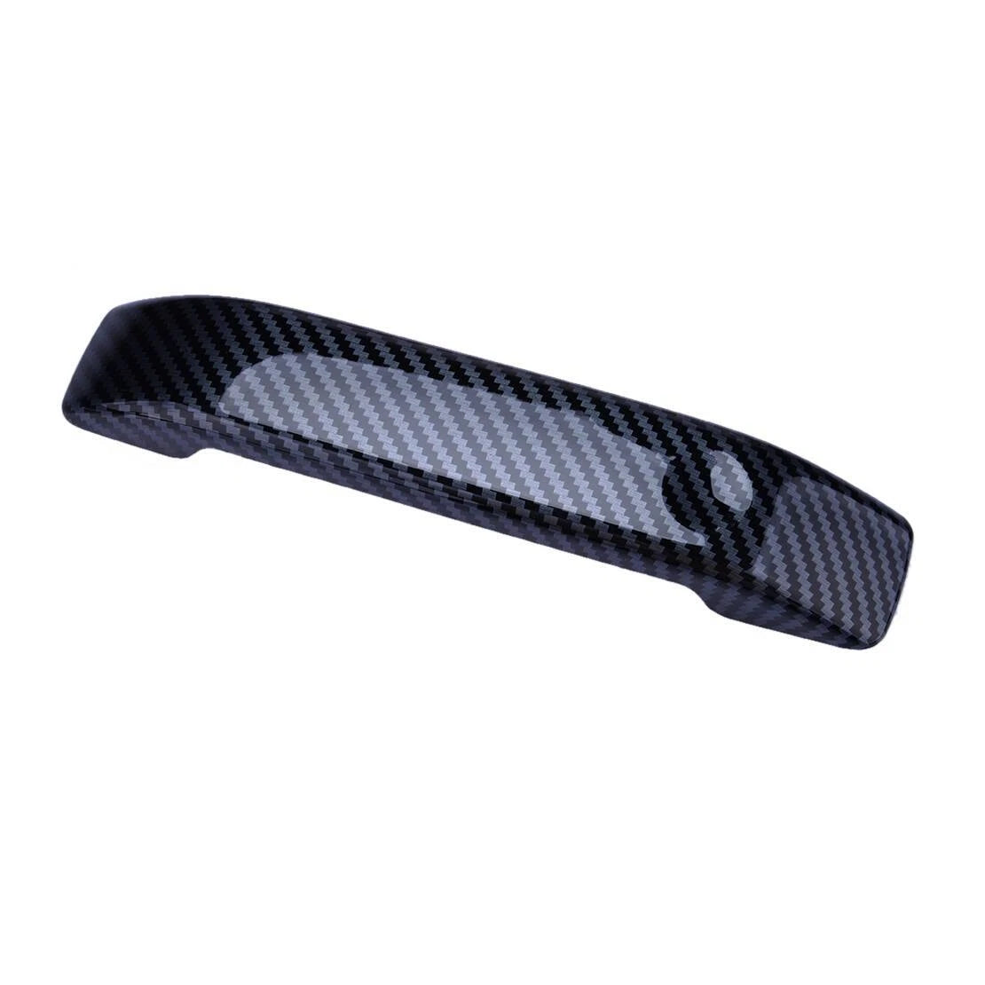Carbon Fiber Look Side Door Handle Covers for Ford F150 Raptor (2017-2023)