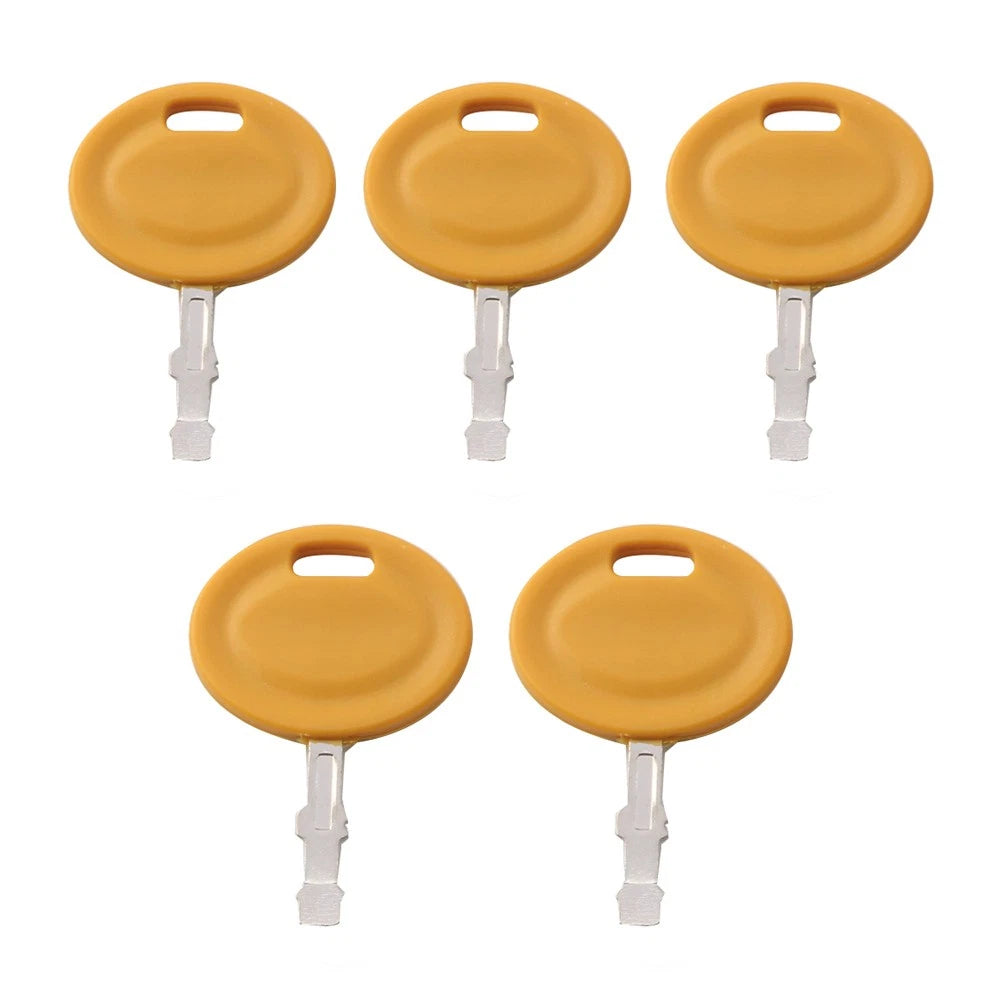 5 x Mower Ignition Keys for MTD Cub Cadet Troy Bilt Lawn Mowers