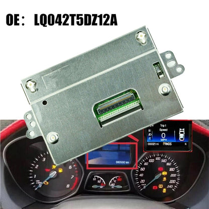 LCD Screen Replacement Speedometer Cluster for Ford Focus Escape