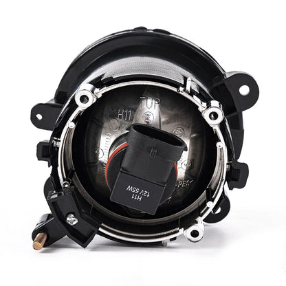 Left Side Front Fog Light Lamp for Land Rover Discovery, Range Rover (2003-2009)