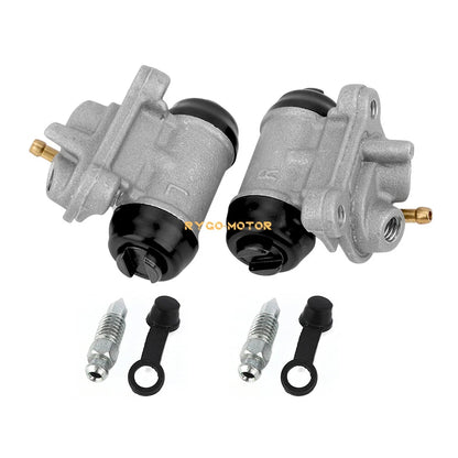 Front Brake Wheel Cylinders Left Right 2x for Honda TRX300 2x4 (1993–2000)