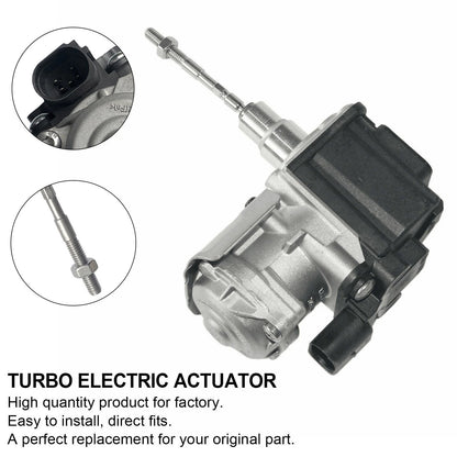 Turbo Electric Actuator for Audi A6 2.0T (2012-2018)