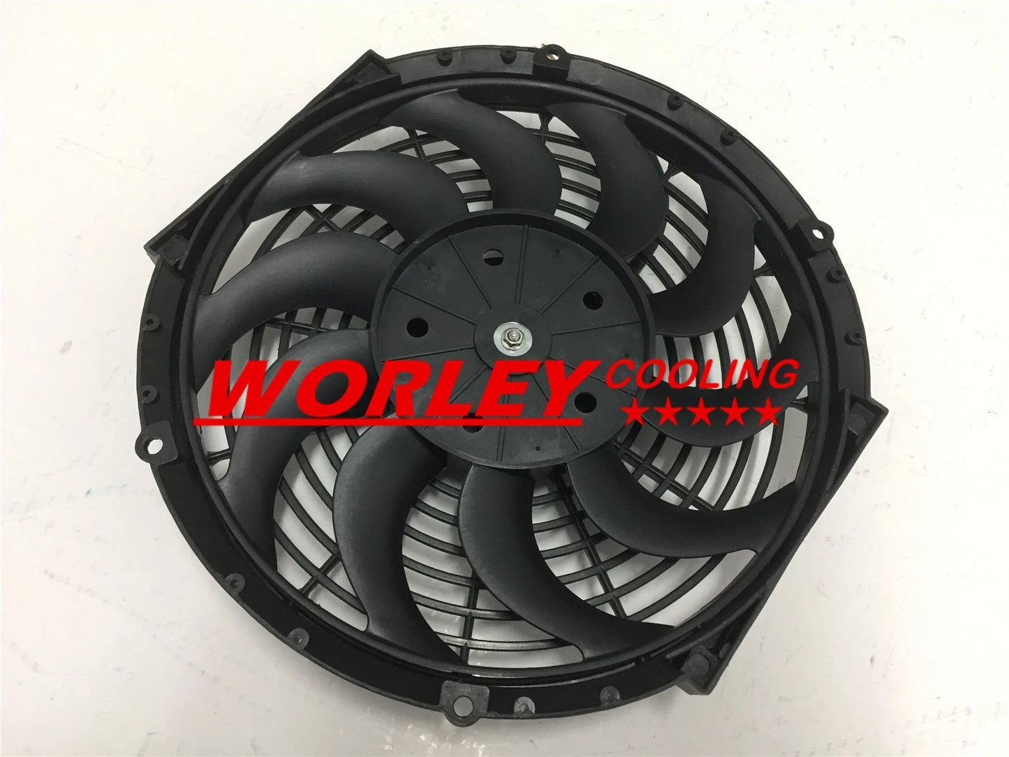 Aluminum Radiator & Fan for Toyota Corolla KE30 KE38 KE55 KE70 (1974-1985)