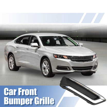 Front Left Driver Side Fog Light Grille Cover for Chevy Impala LTZ