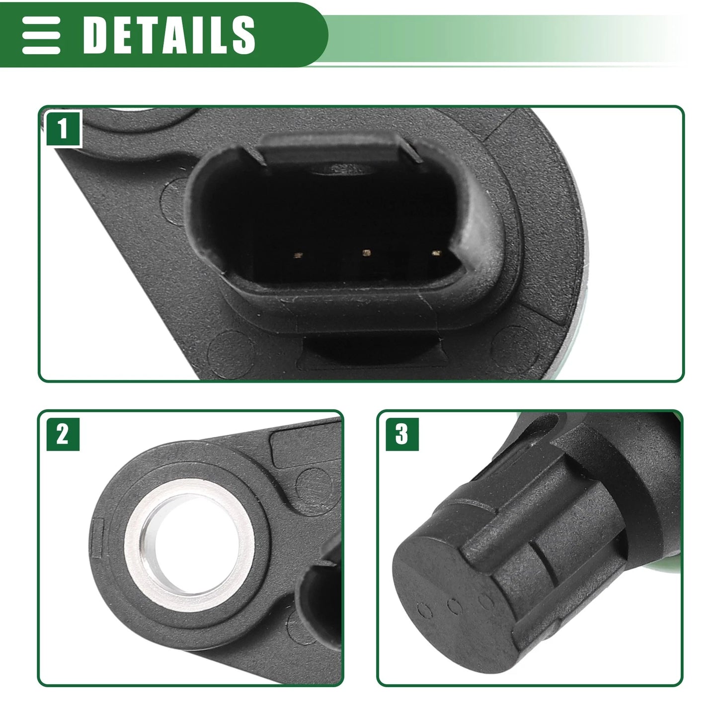 Crankshaft Position Sensor for BMW 328i (2007-2013)