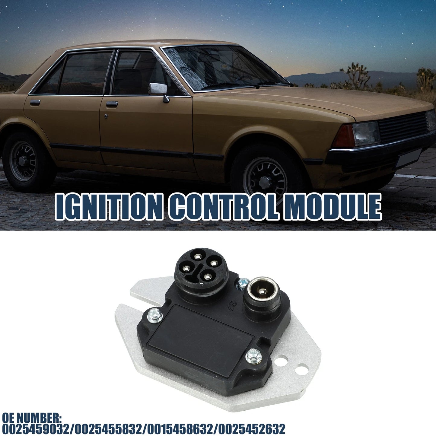 Ignition Control Module for Mercedes-Benz 190E (1987-1988)