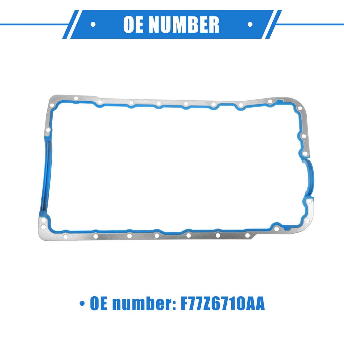 Transmission Filter Oil Pan Gasket for Ford Aerostar (1994-1997)