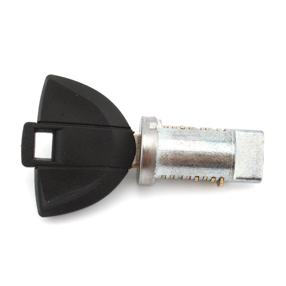 Aluminum Key Cylinder Lock Core Plug for BMW R1200GS R1250G (2013-2023)