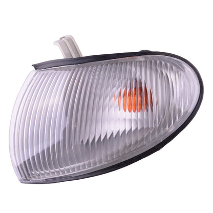 Front Indicator Repeater Light for Hyundai Accent (1998-1999) Left Yellow