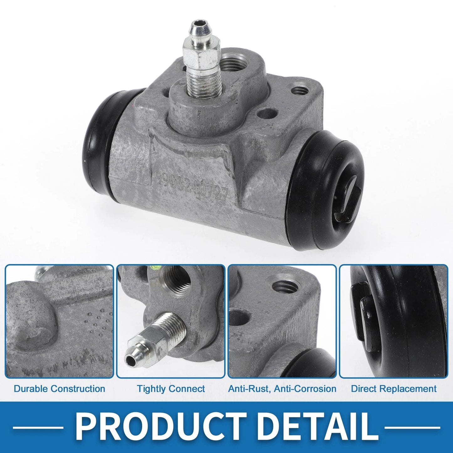 Rear Brake Wheel Cylinder for Mitsubishi L200 (2005-2024)