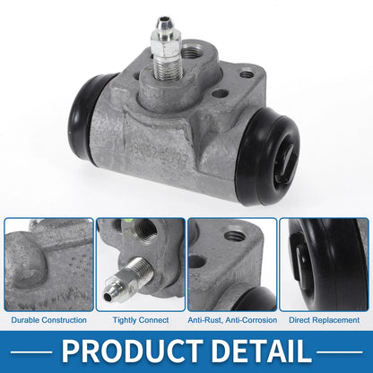 Rear Brake Wheel Cylinder for Mitsubishi L200 (2005-2024)