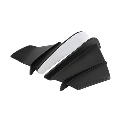 Side Winglet Fin Spoiler Trim Cover for Honda CBR650R, CBR500R, CB1000R (2019-2023)