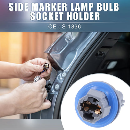 Side Marker Lamp Socket for Ford F150 F250 F350 (2004-2008)