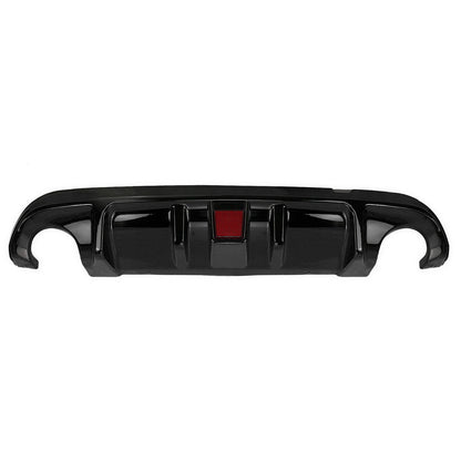 Rear Bumper Diffuser Lip for Infiniti Q50 (2014-2017)