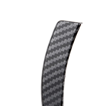 Carbon Fiber Steering Wheel Cover Trim for BMW 3 Series F30 F31 F34 (2013-2015)