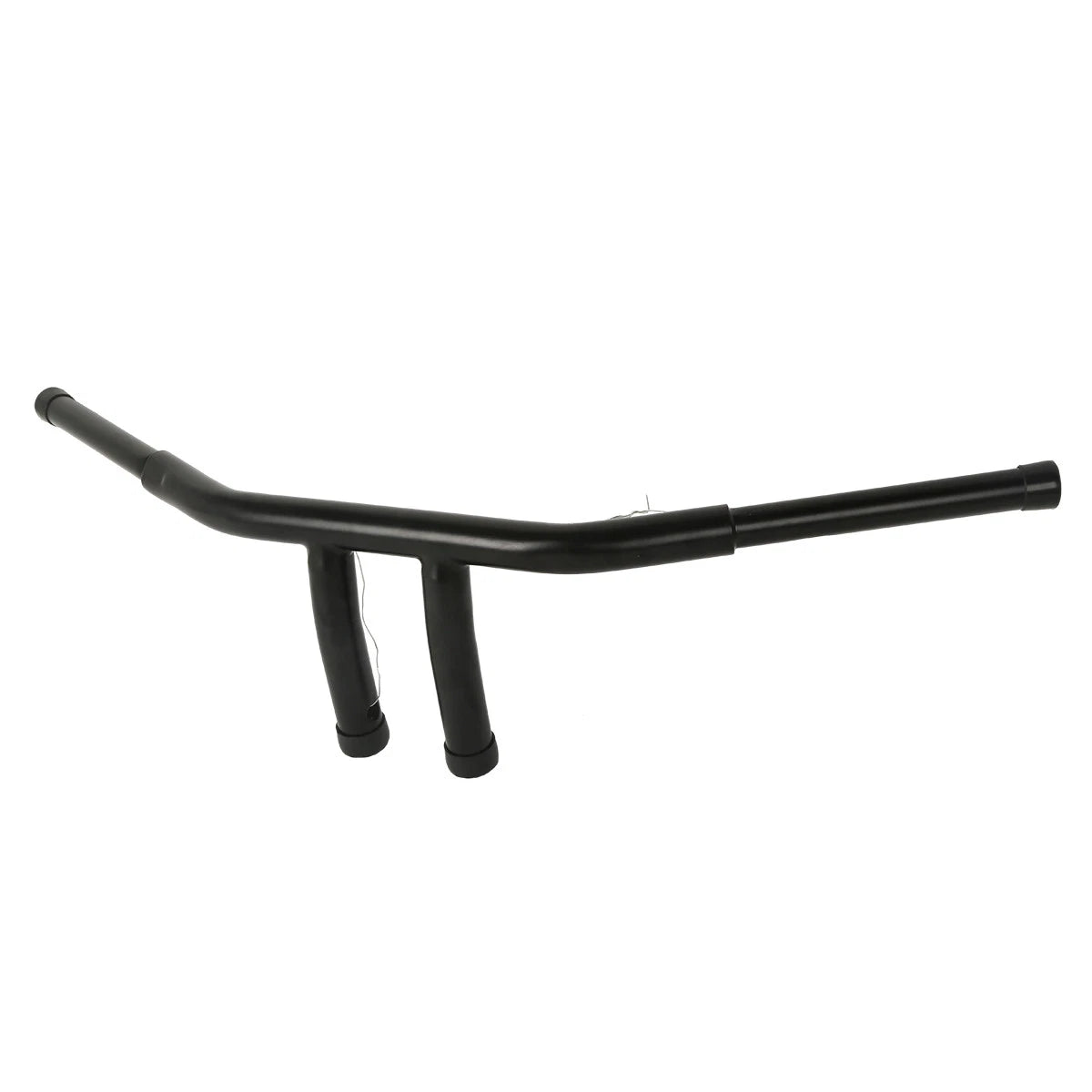 6" Rise Fat 1.25" T-Bars Handlebars for Harley FLST FXST