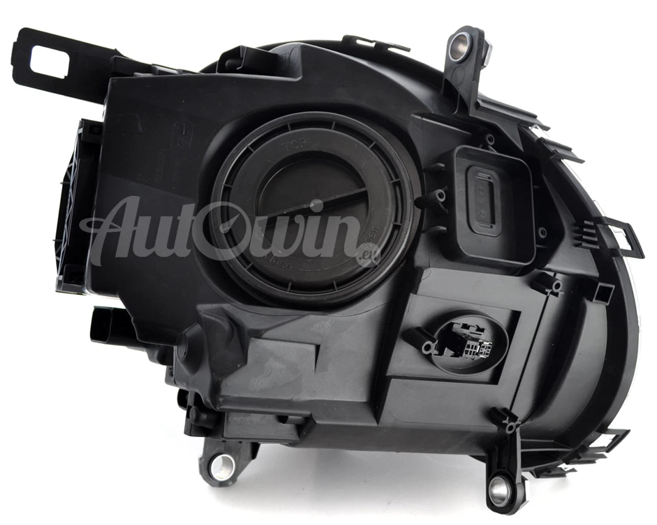 Xenon Headlight Right Side for MINI R55 R56 R57 (2010) - Genuine Orange Turn Light