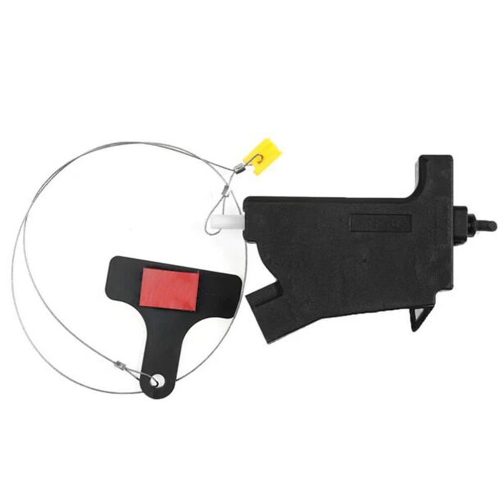 Fuel Gas Filler Door Release Handle for Hyundai Santa Fe XL (2019)