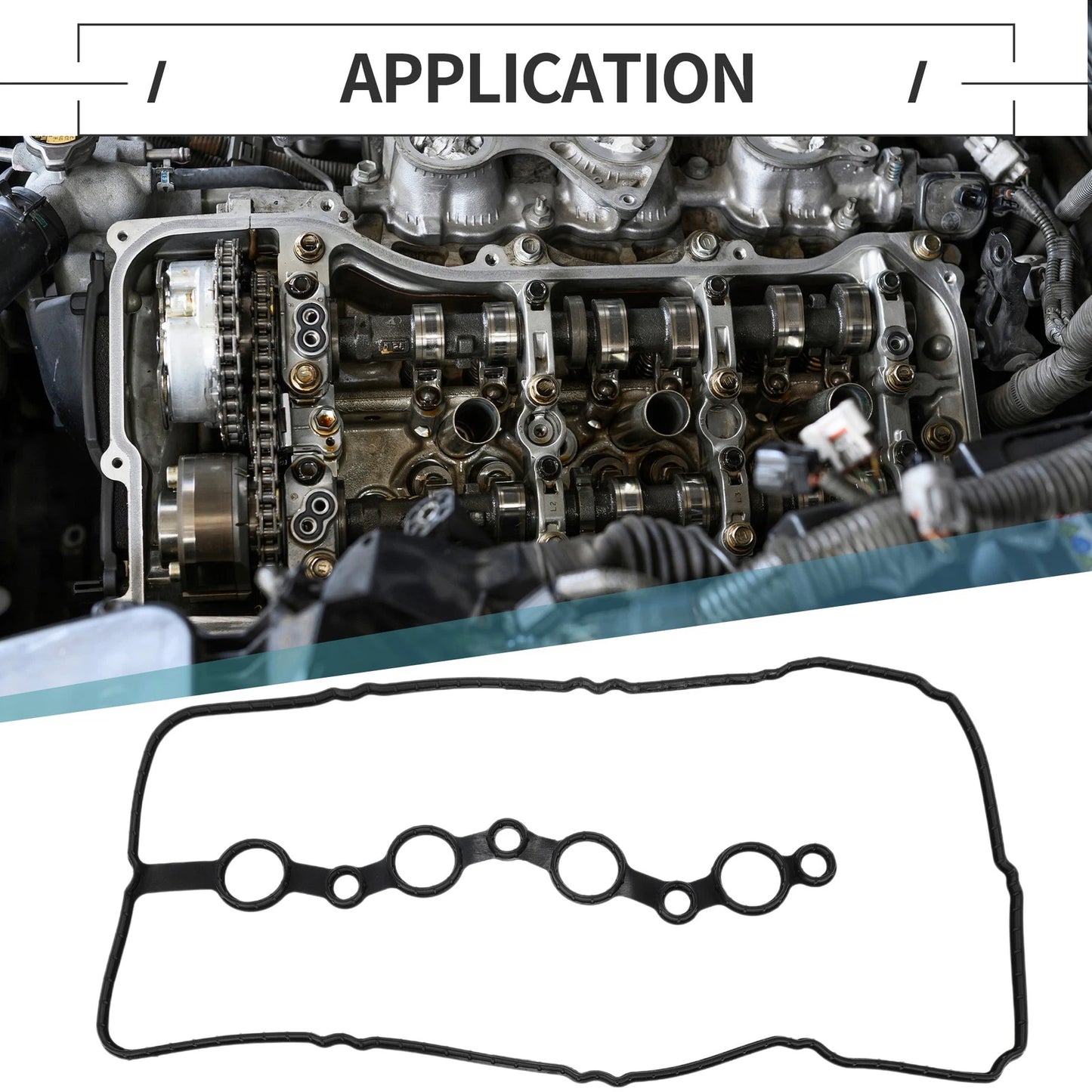 Valve Cover Gasket for Hyundai i10 (2008 - Present)