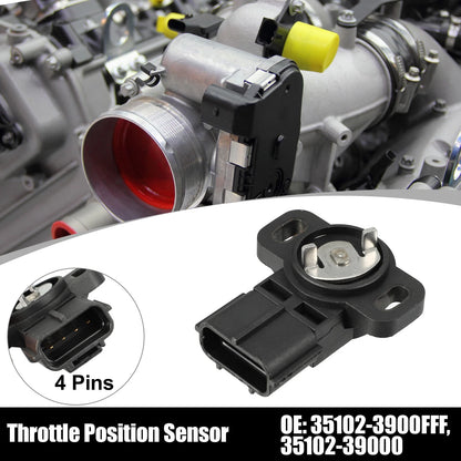 Throttle Position Sensor for Kia Sedona 3.5L (2002-2005)