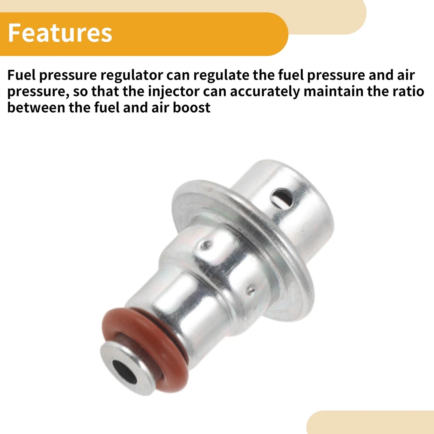 Fuel Pressure Regulator for Toyota Corolla (1998-2006)