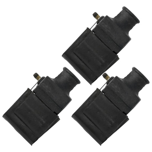 Ignition Coils for Mercury Outboard 50HP Engine 1986-1997 (3-Pack)