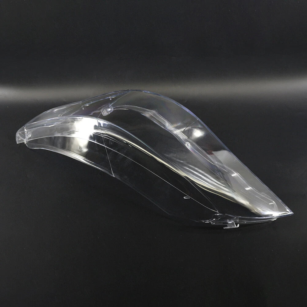 LH Headlight Lens Cover for BMW E60 E61 525i 530i 540i 550i (2003-2010)