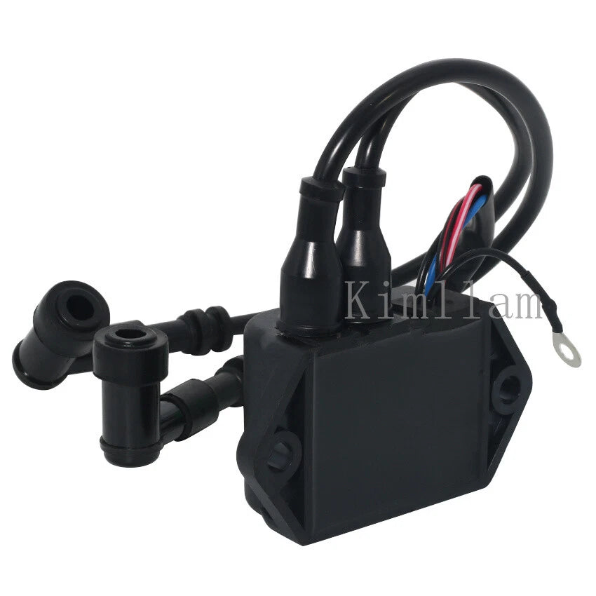 Cdi Unit & Ignition Coil for Suzuki DT5 5HP, 6HP, 8HP